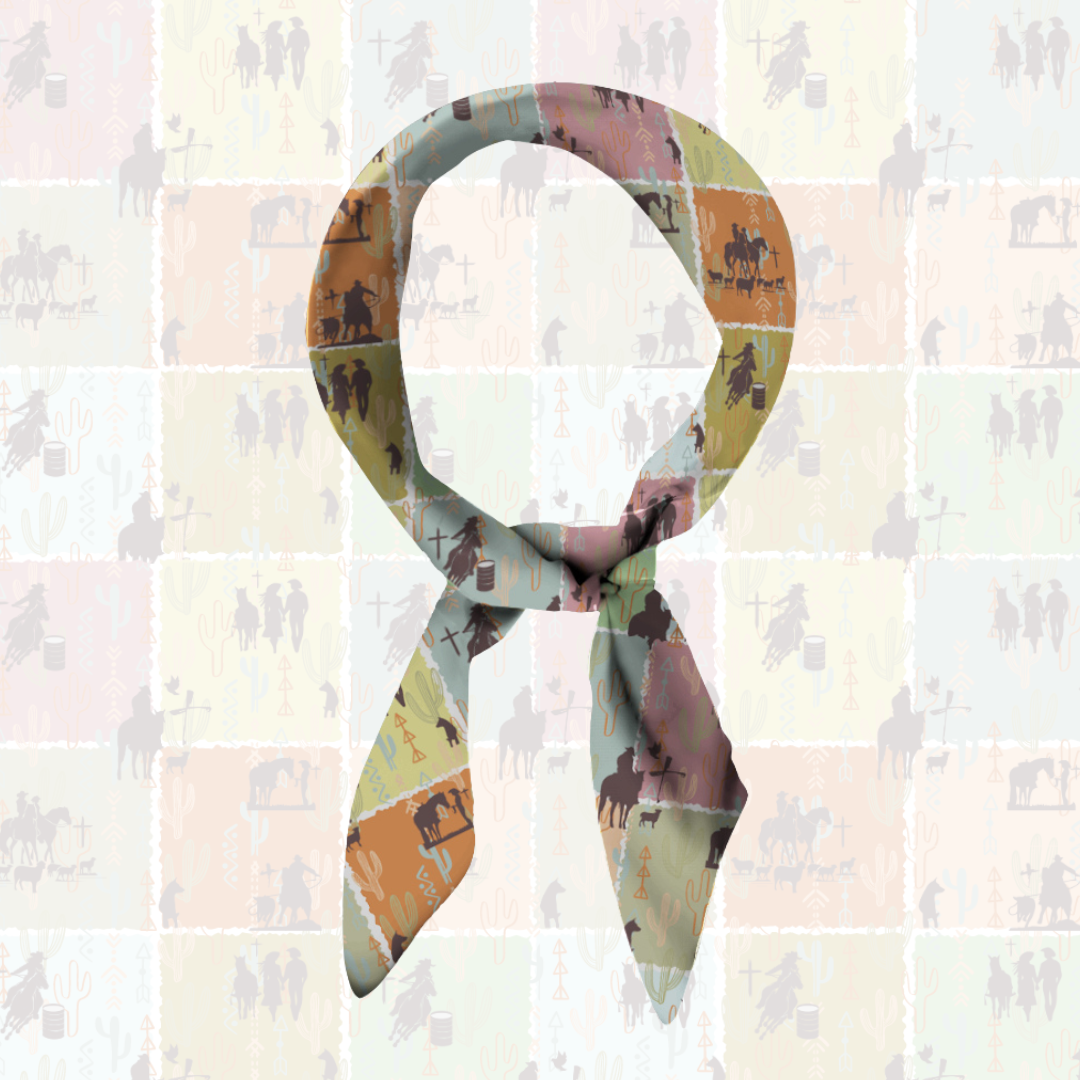 Cotton Scarf