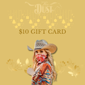 $10 Christmas GIFT CARD