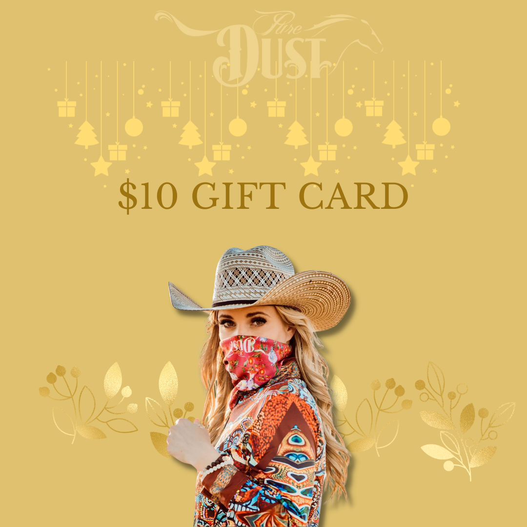$10 Christmas GIFT CARD