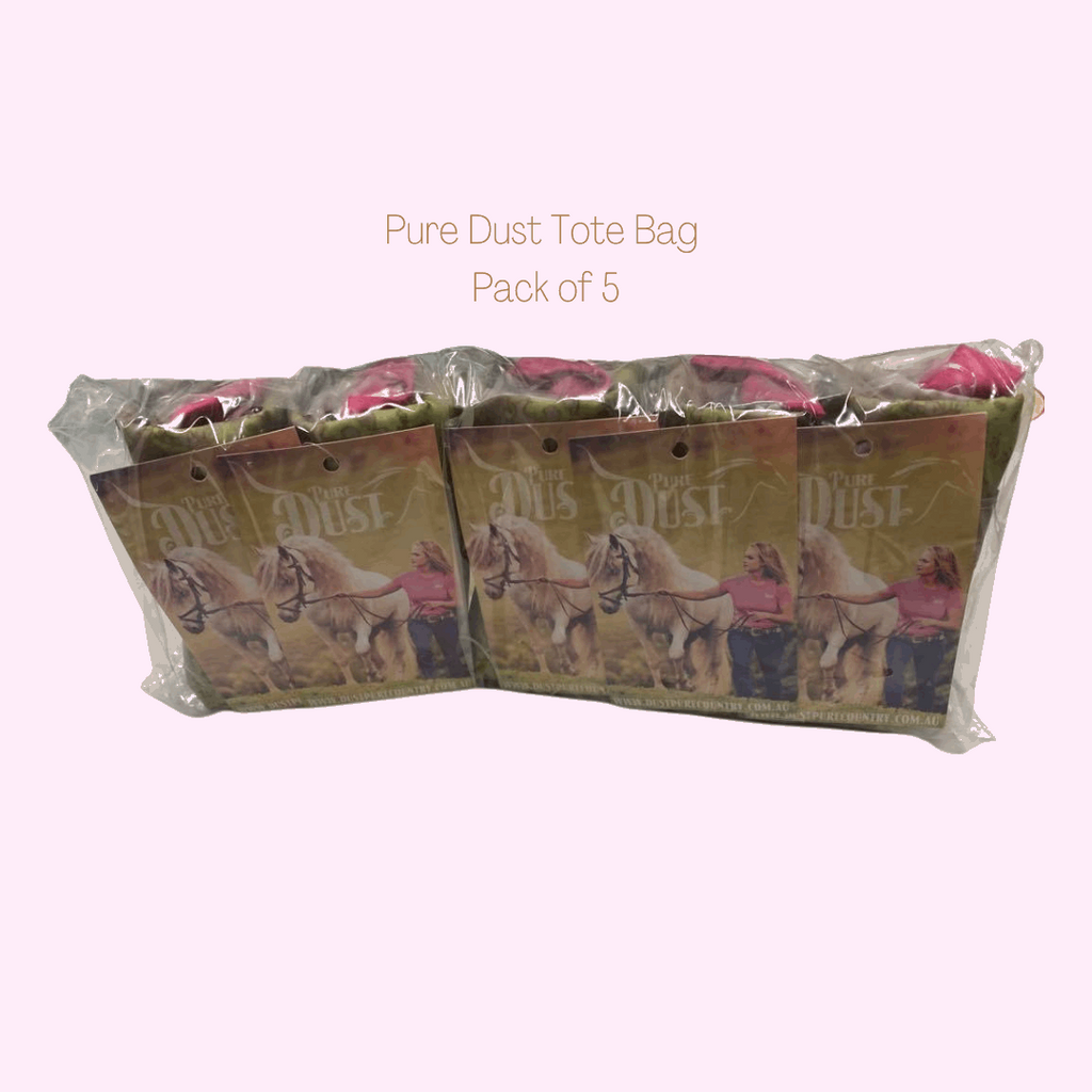 Tote Bag 'Pure Dust Angel'