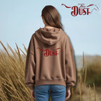 Rustic Pure Dust Country Unisex Hoodie