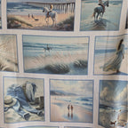 Coastal Horses Long Sleeved Tee