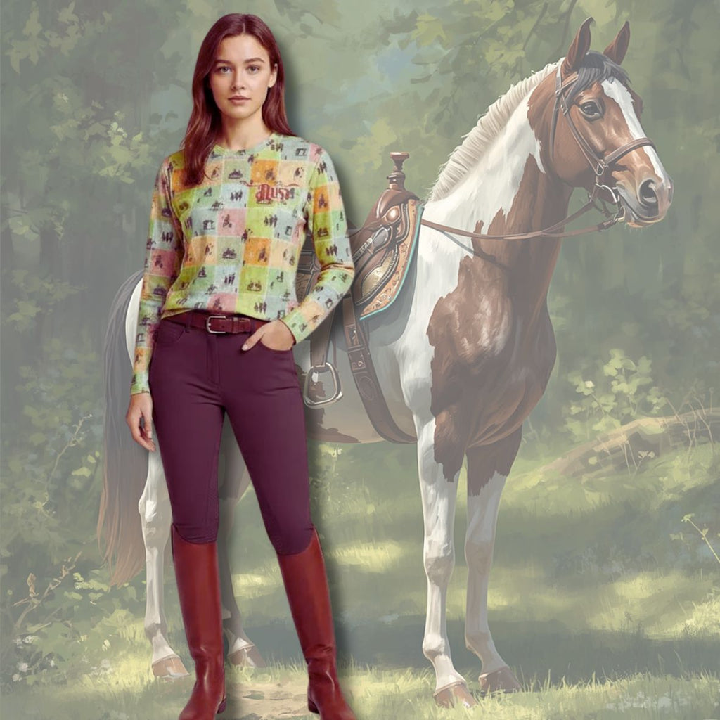 Country Faith Long Sleeved Tee