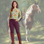 Country Faith Long Sleeved Tee