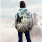 Pure Dust Jillaroo Hoodie Kids