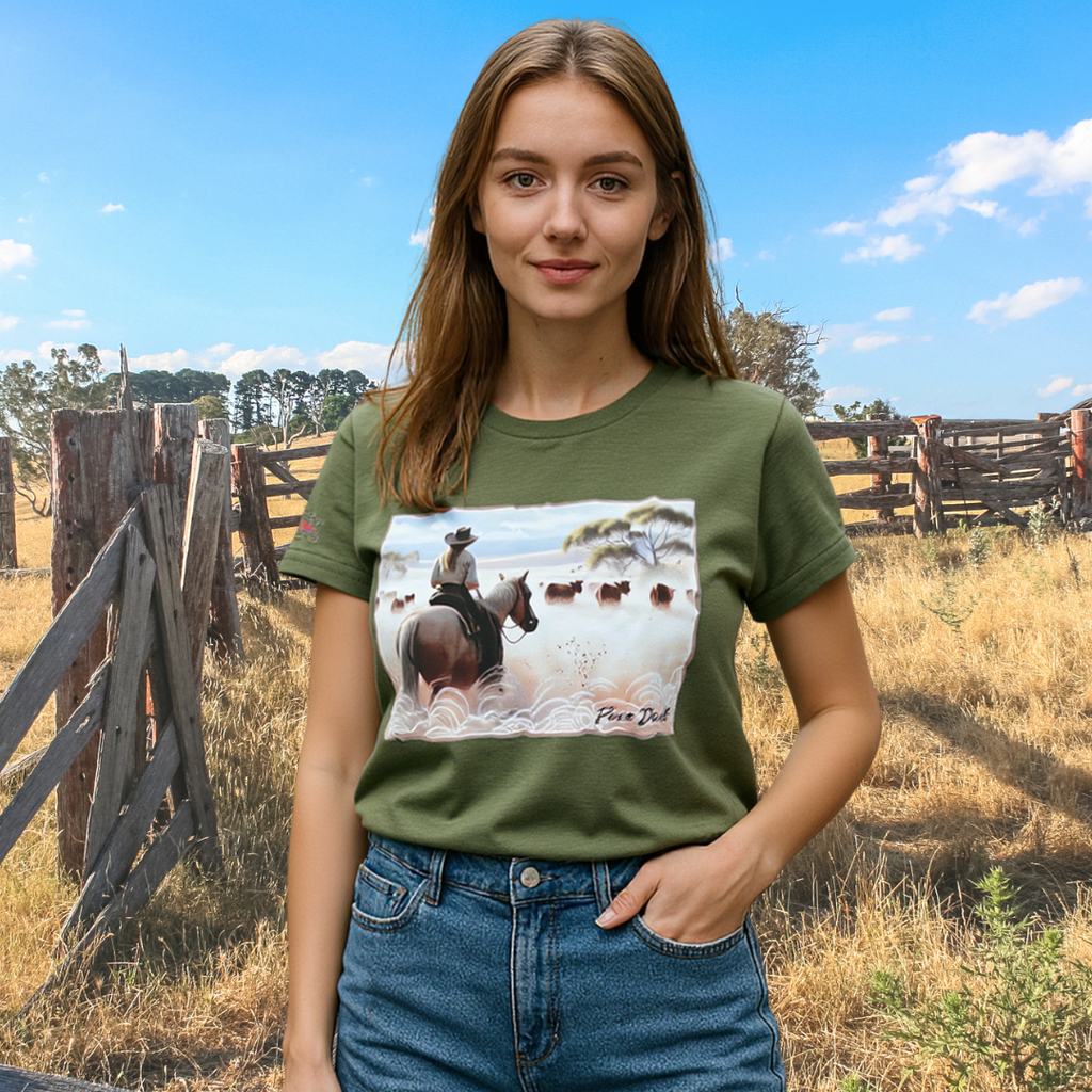 Tee's Jillaroo