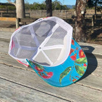 Trucker Caps Australian Blooms